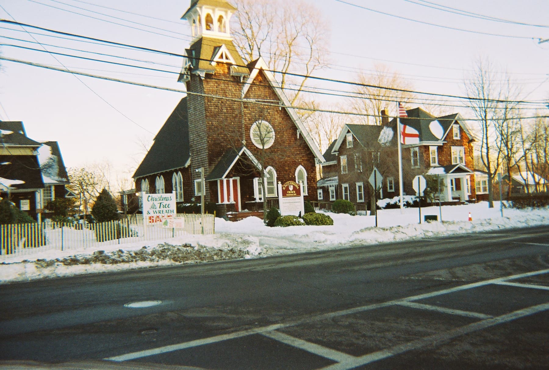 St. Paul's Episcopal Church Complex