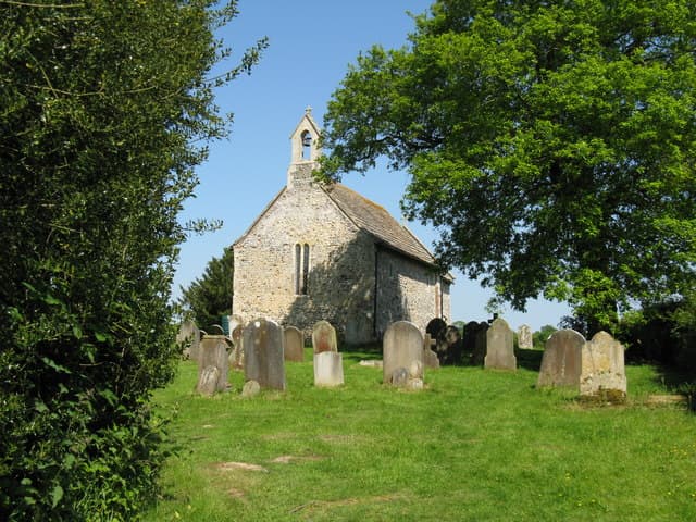 All Saints Church, Buncton