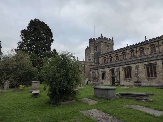 Parish Church of St Denys (the Minster Church)
