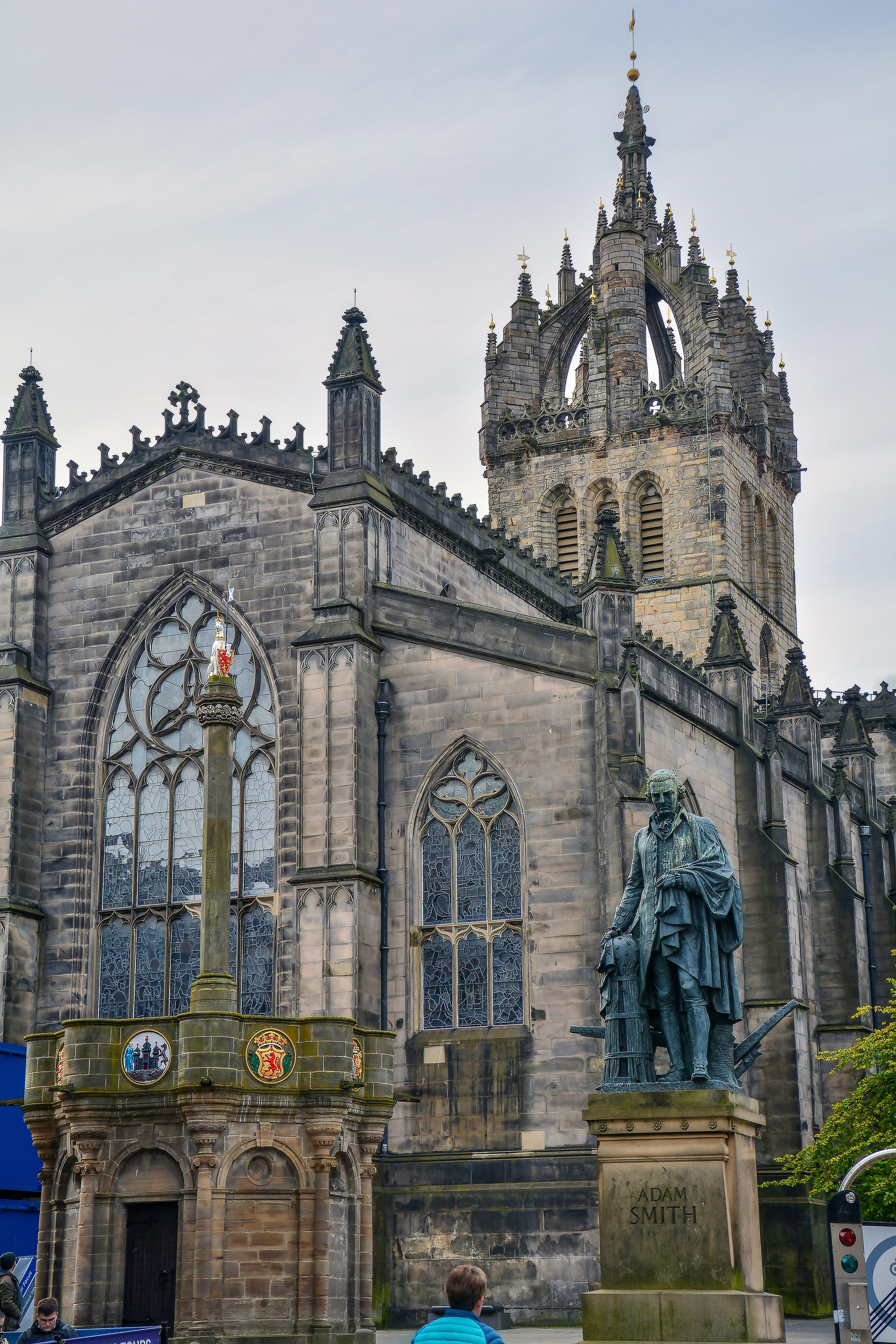 Edinburgh, Cramond, Church Of The Sacred Heart