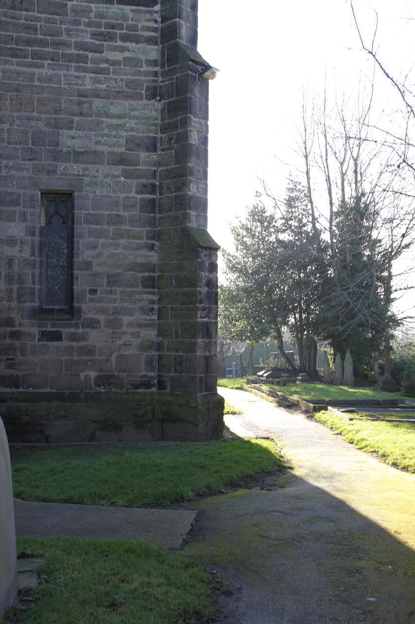 St Wilfrid's Church, Wilford