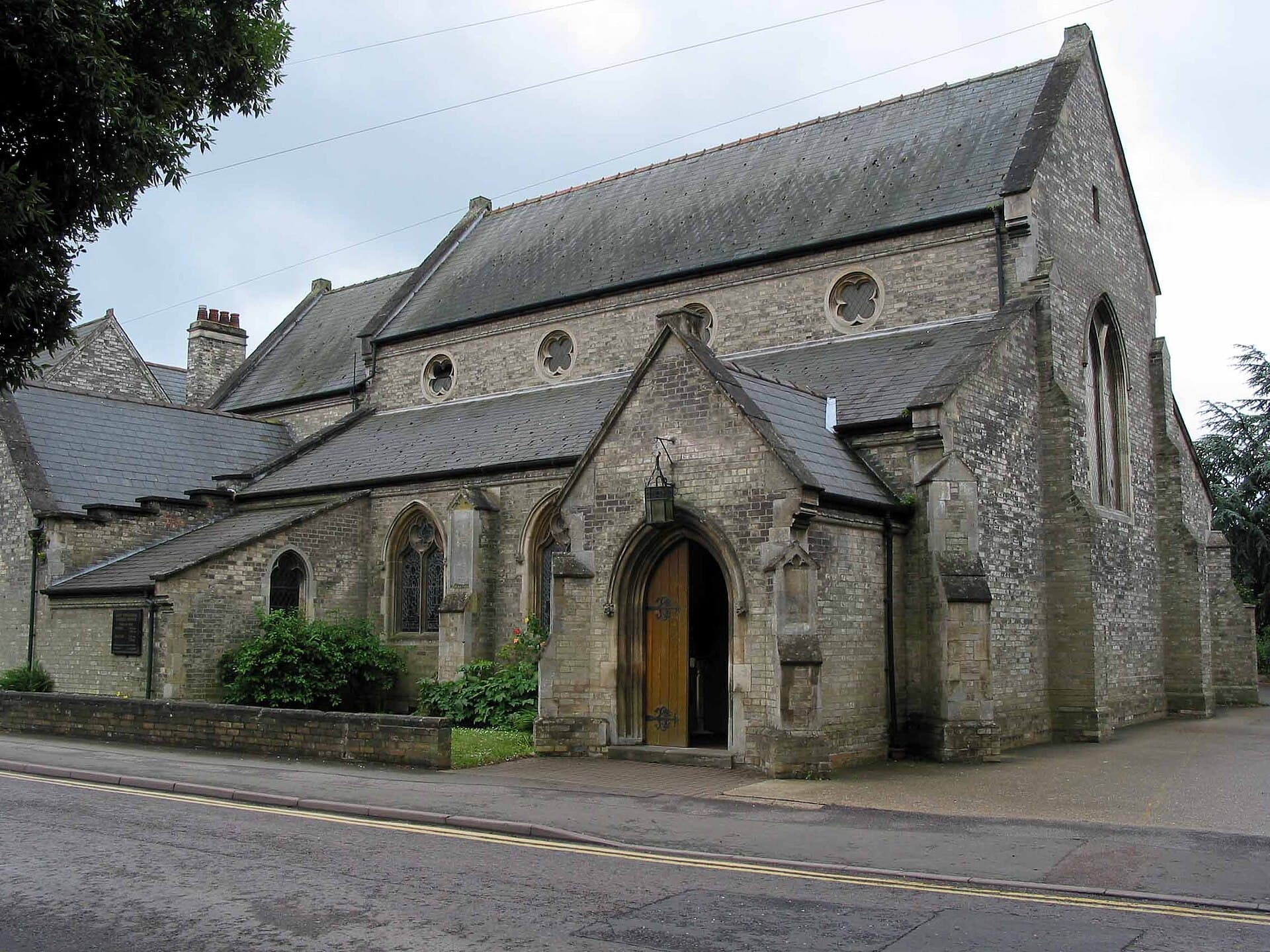 St Etheldreda's Church, Ely