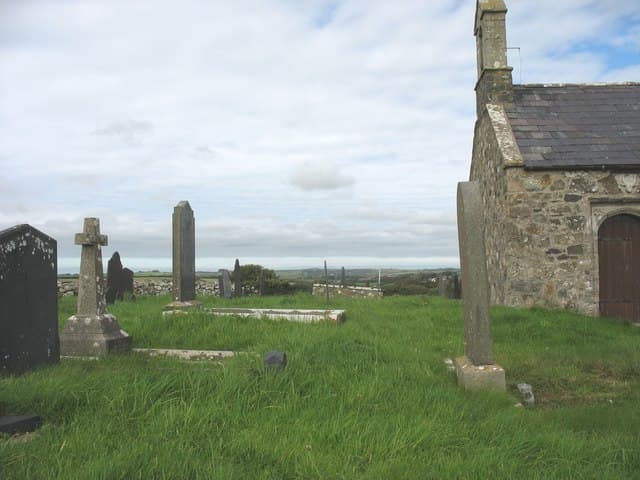 St Twrog's Church, Bodwrog