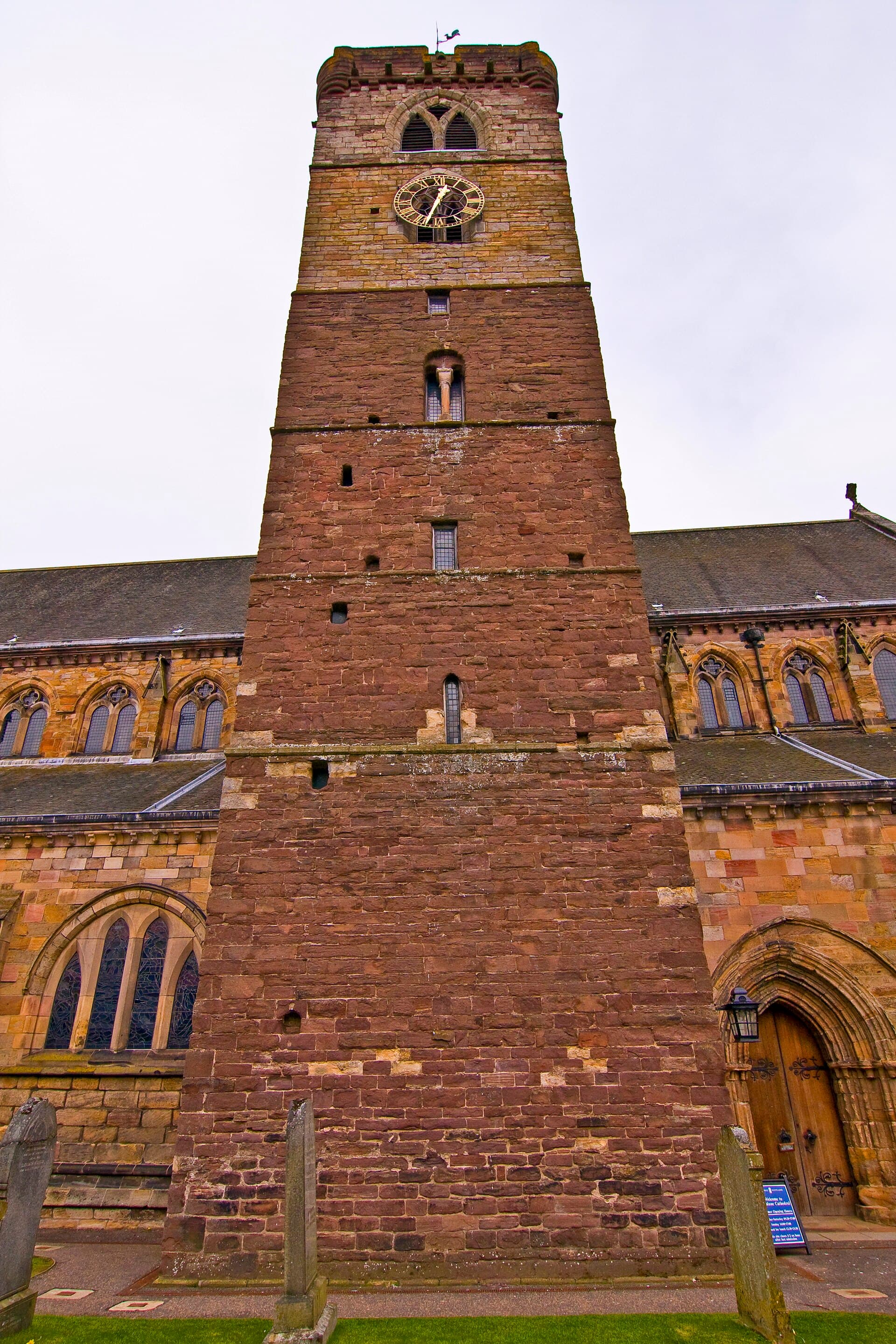 Dunblane Cathedral