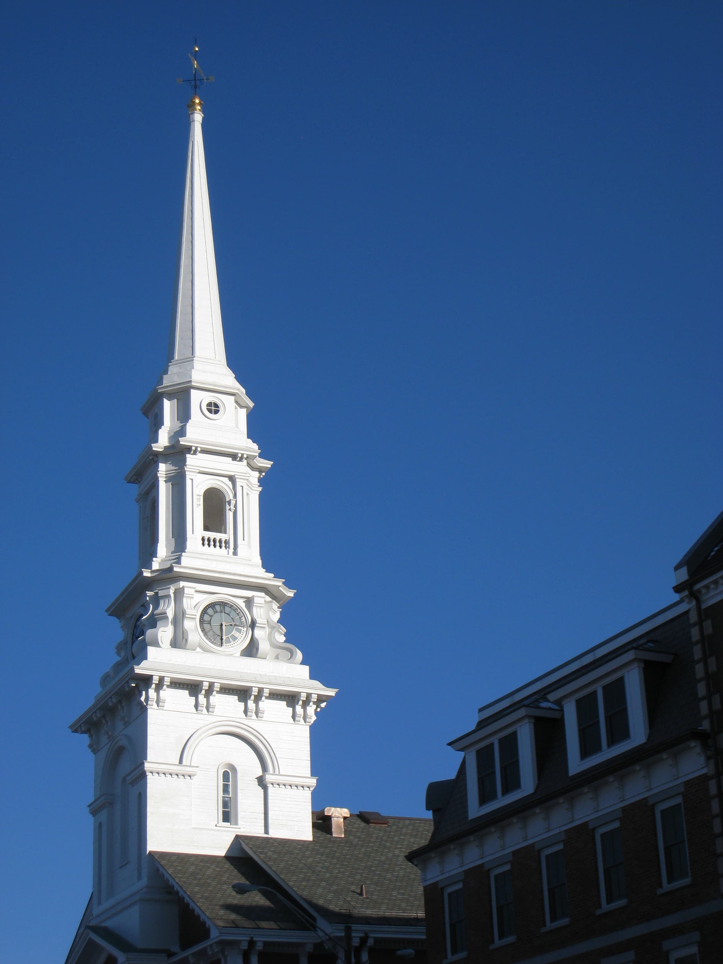 Adams First Congregational Church