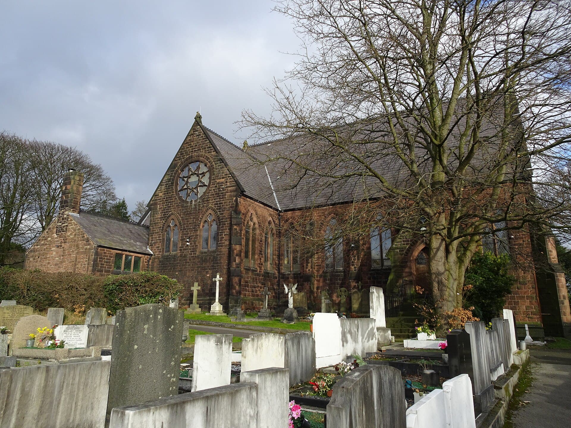 St Mary's Church, Woolton