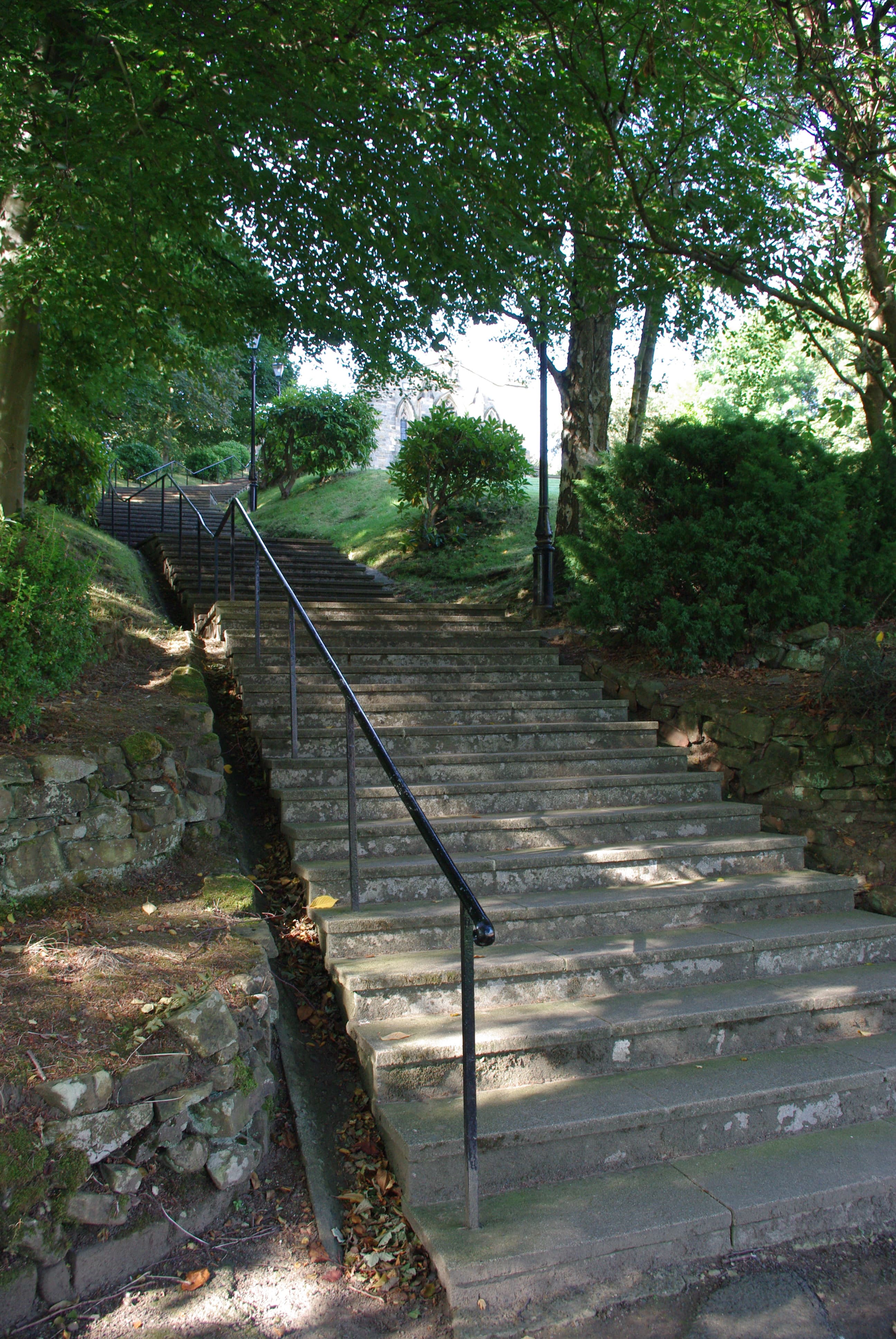 Former Chapel of St. Andrew in Durham