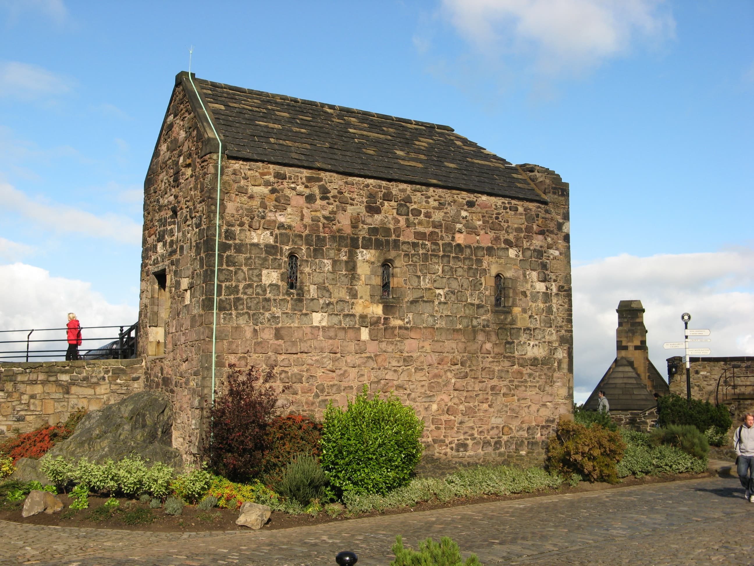 St Margaret of Scotland