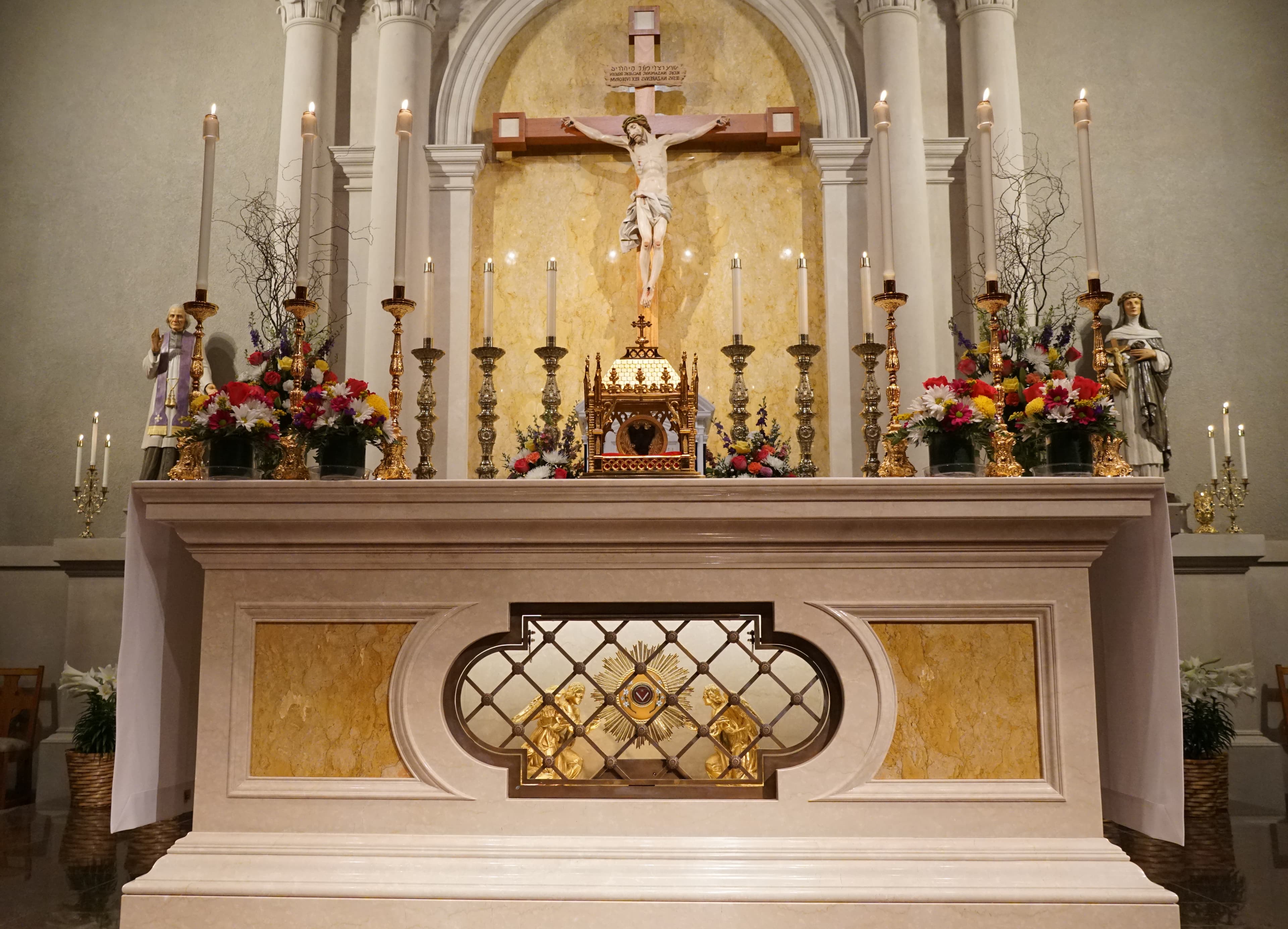 St John Vianney