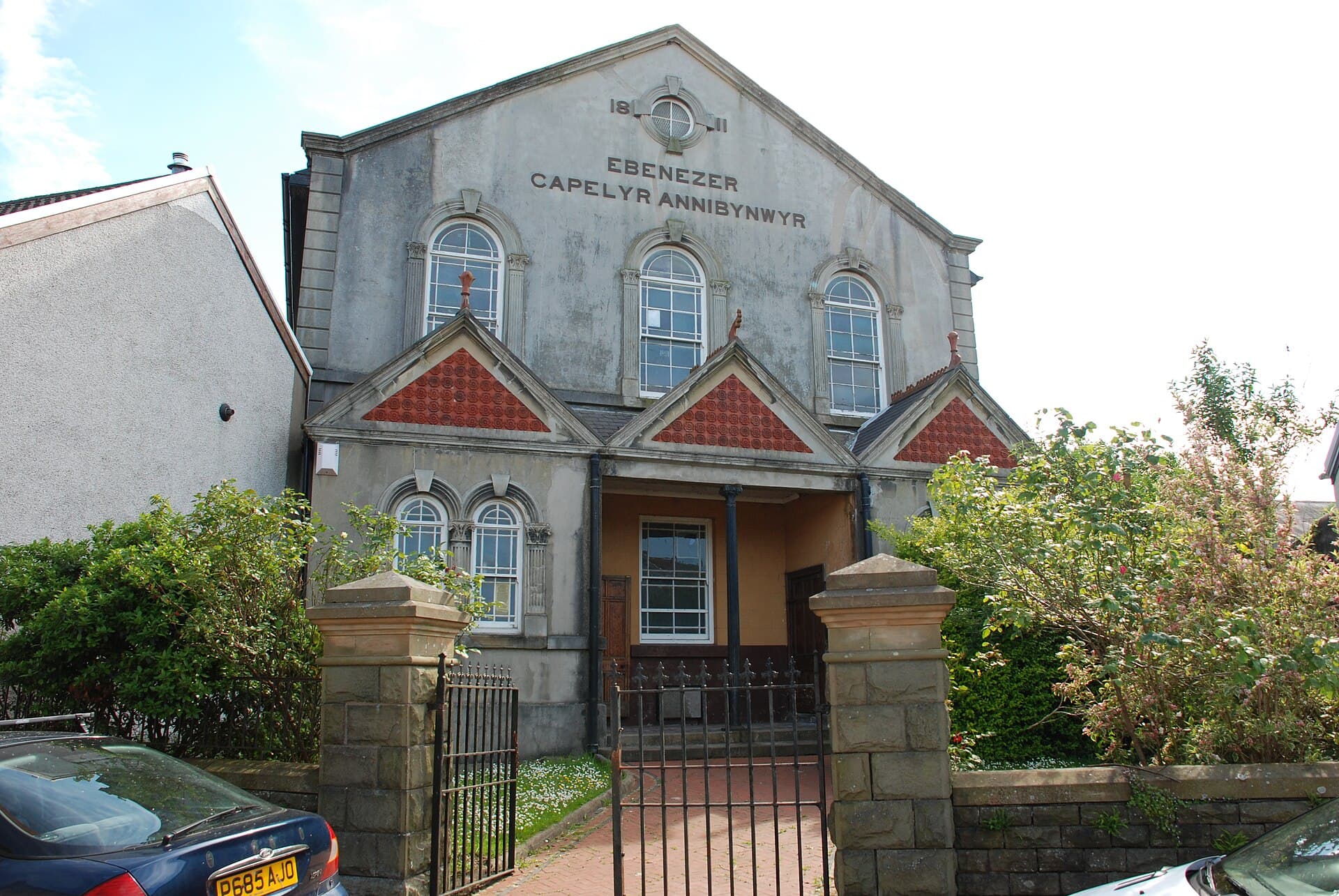 Ebenezer Welsh Independent Chapel