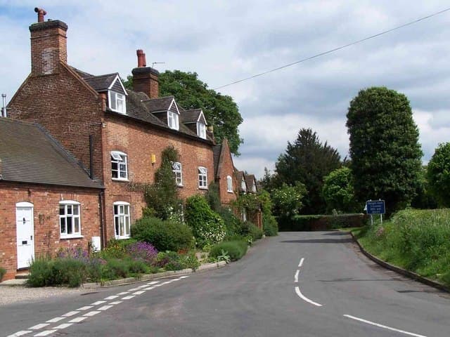 All Saints Church, Alrewas