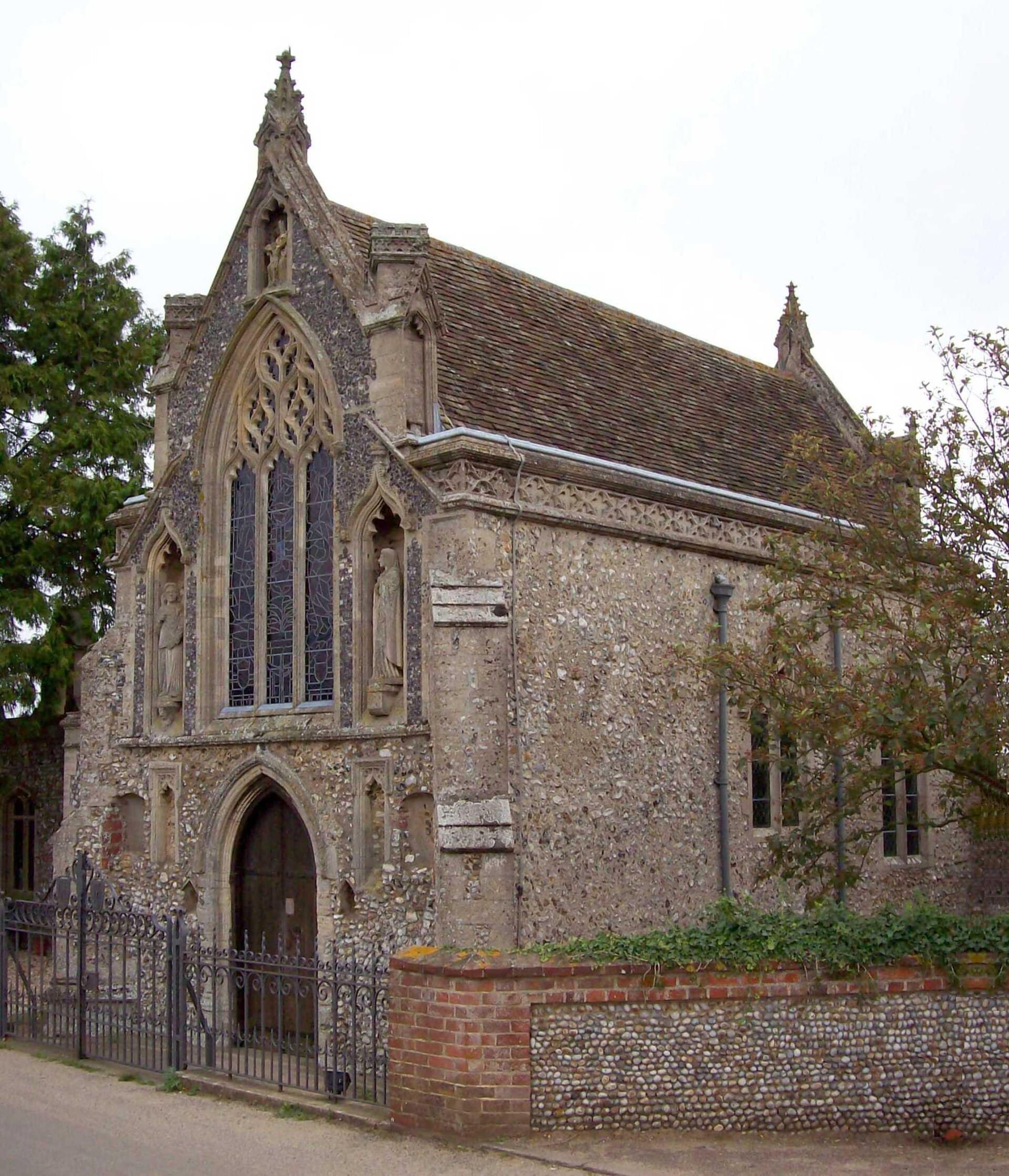 Slipper Chapel