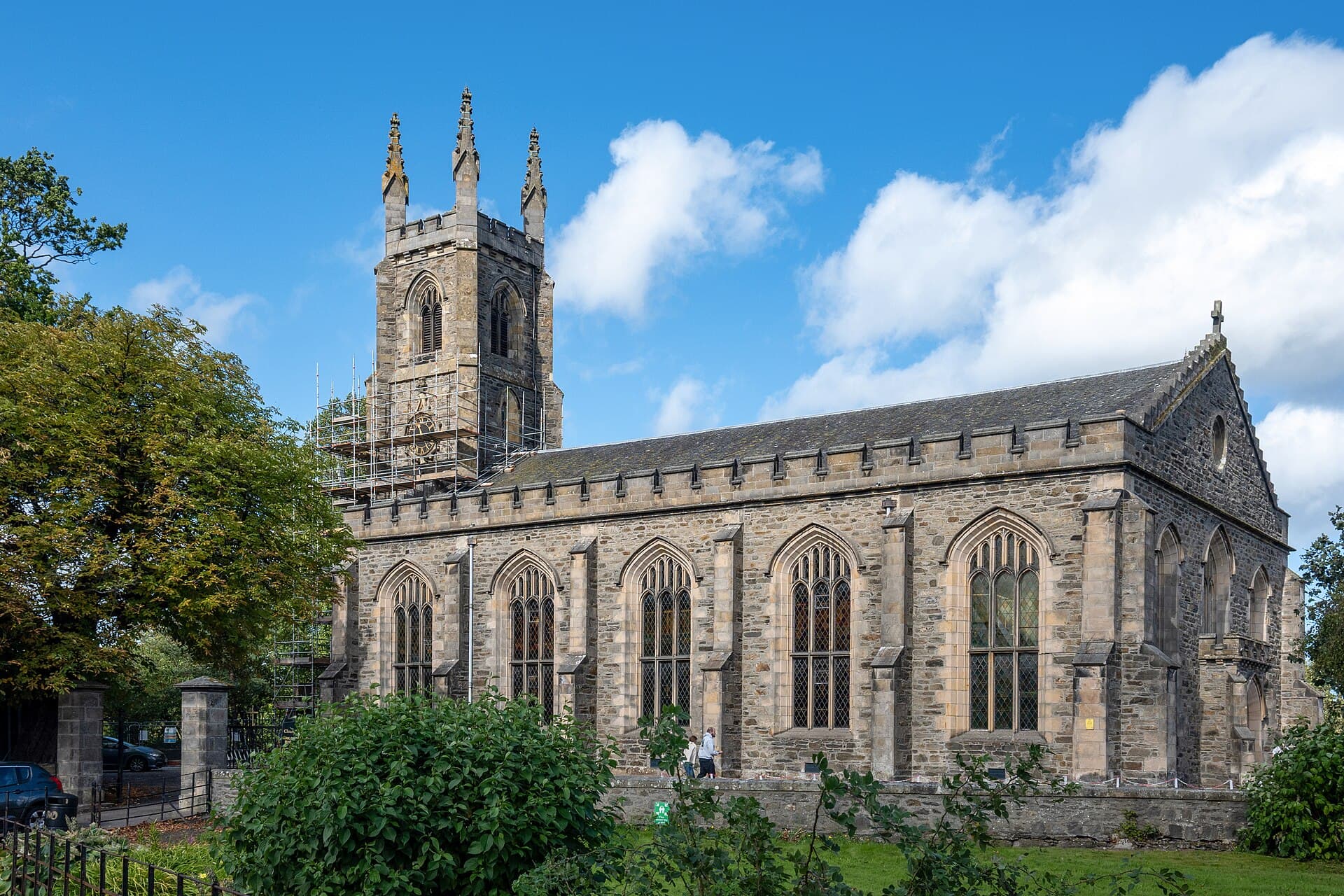 St Rufus Church, Keith
