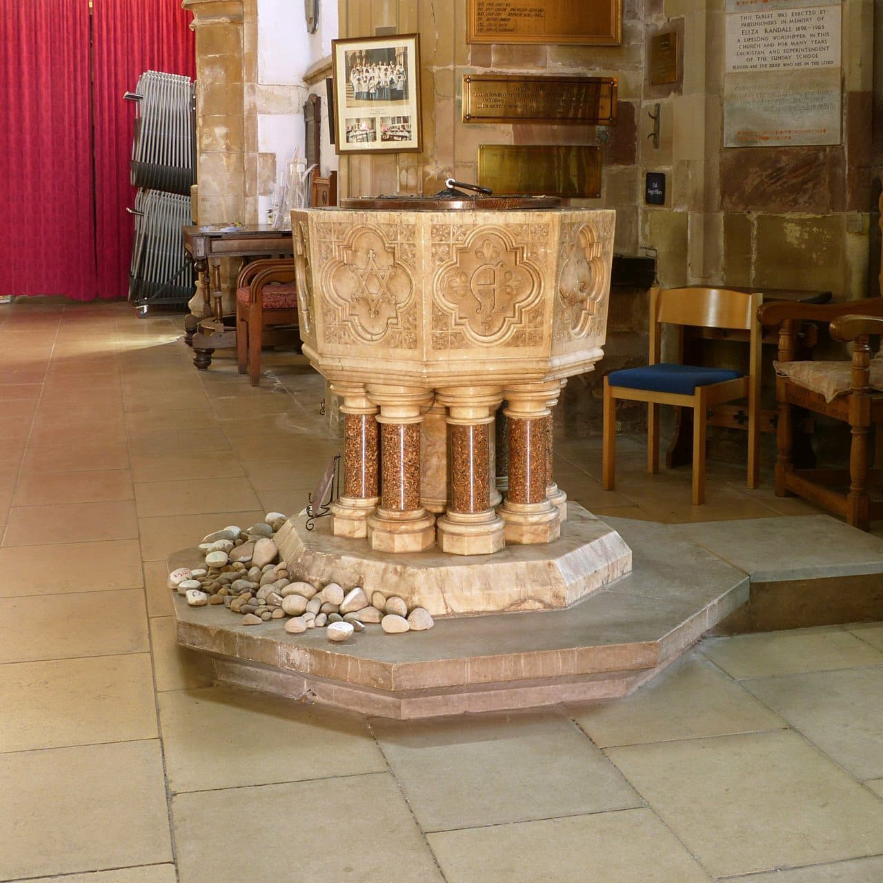 St Helen's Church, Ashby-de-la-Zouch