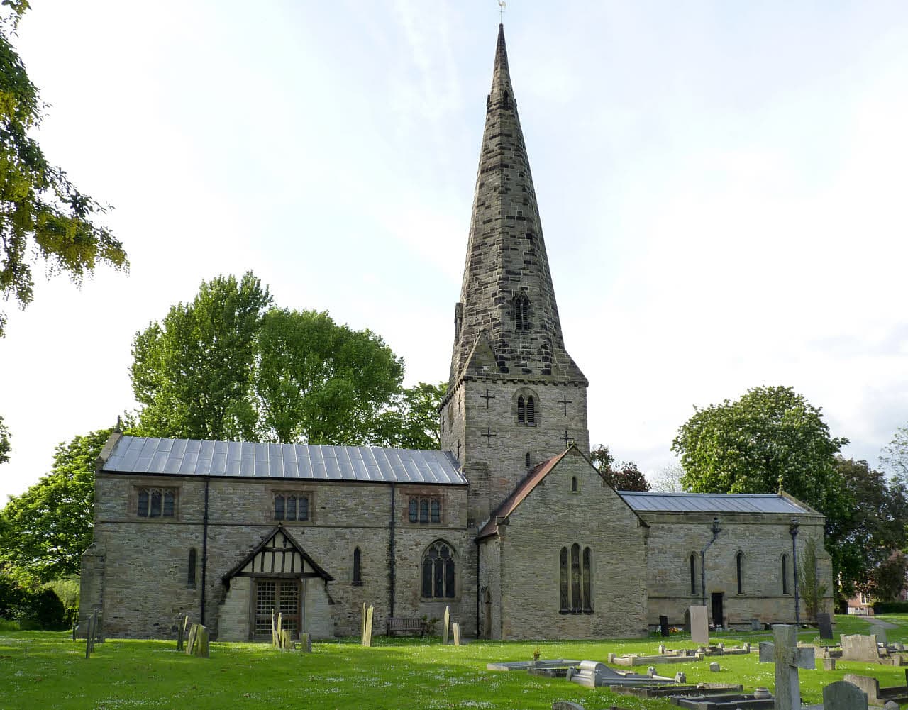 St. James, Normanton