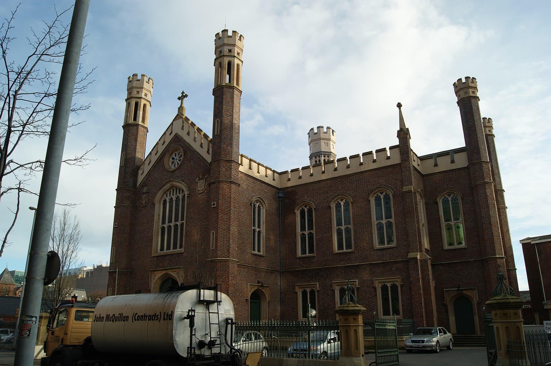 St Malachy's Church, Belfast