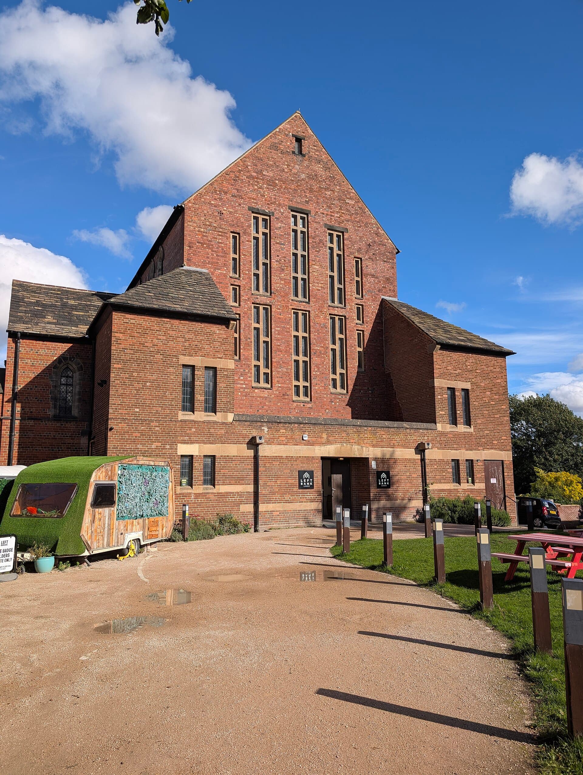 St Margaret of Antioch Church, Leeds