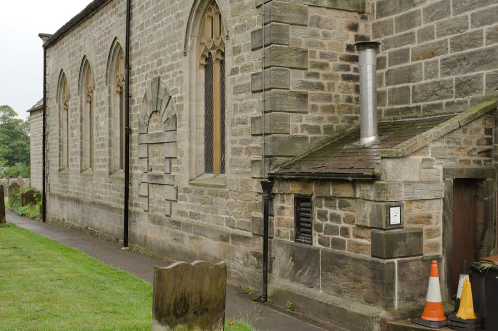 St Robert's Church