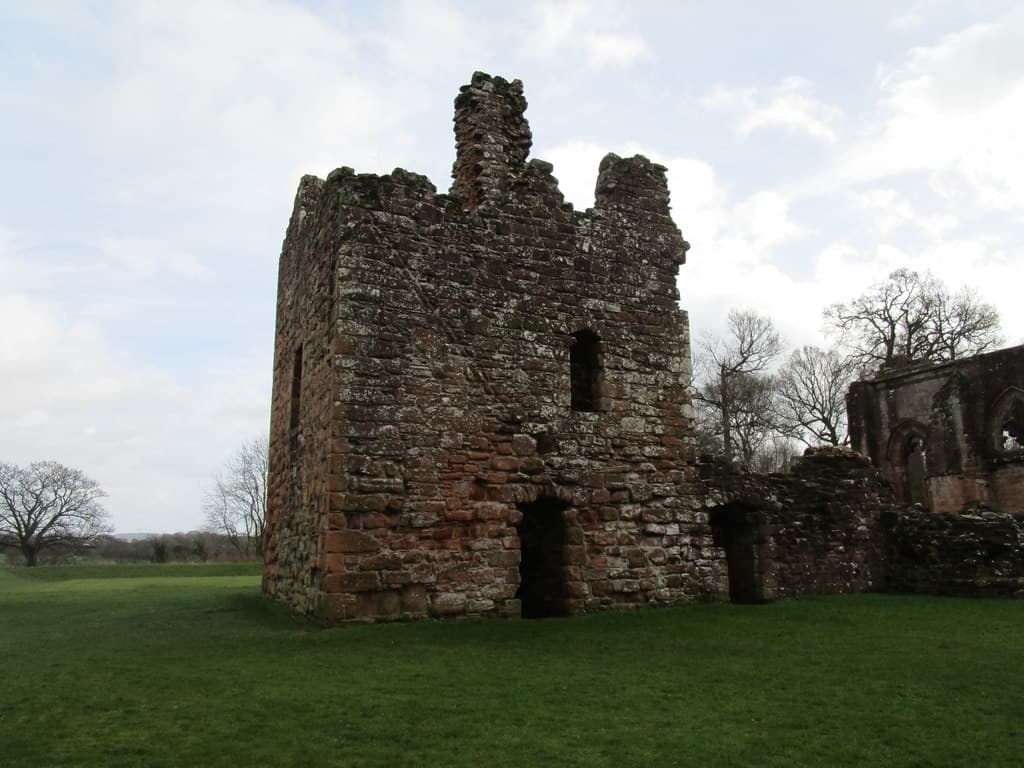 Lincluden Collegiate Church