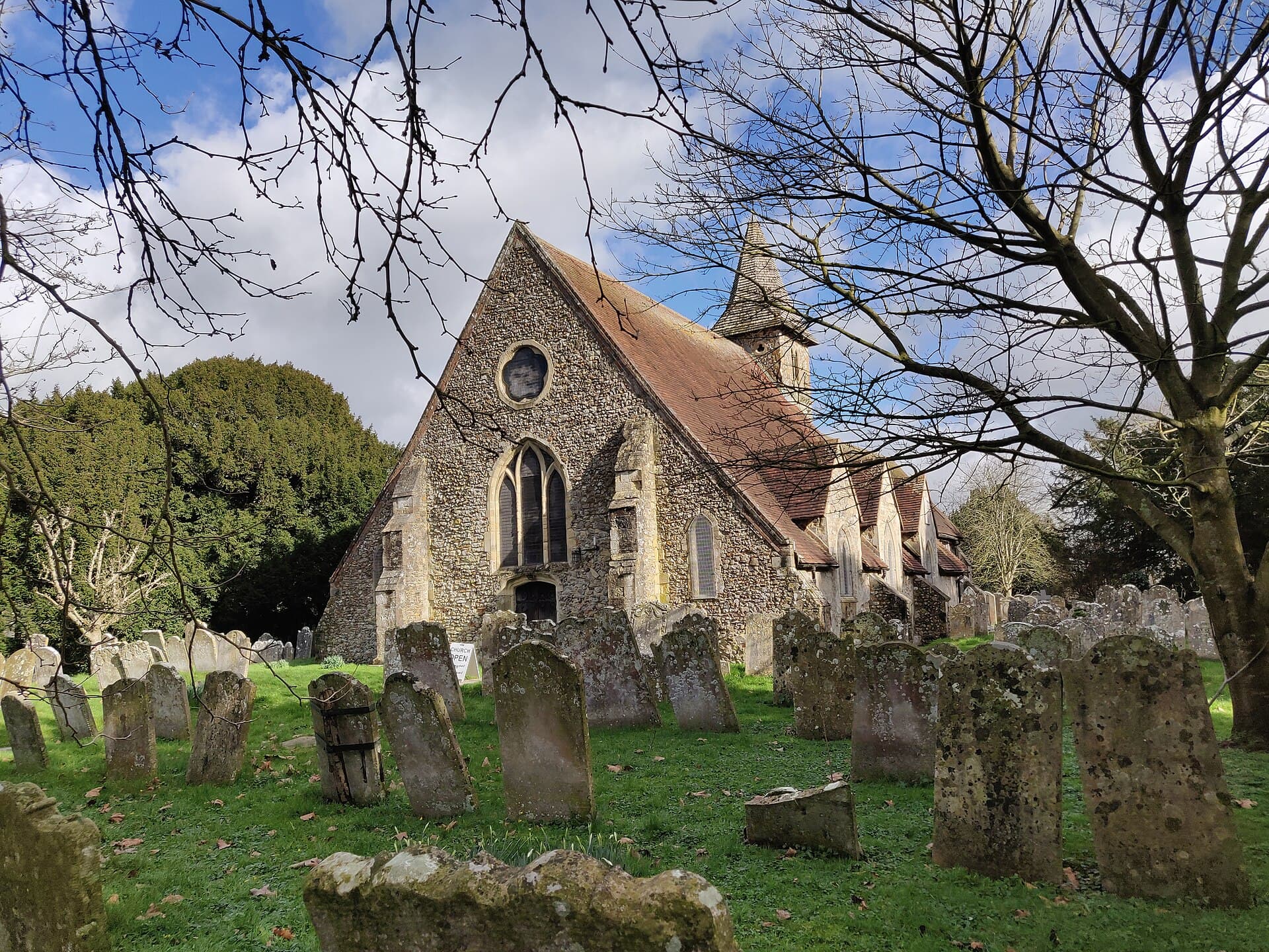St Thomas à Becket Church
