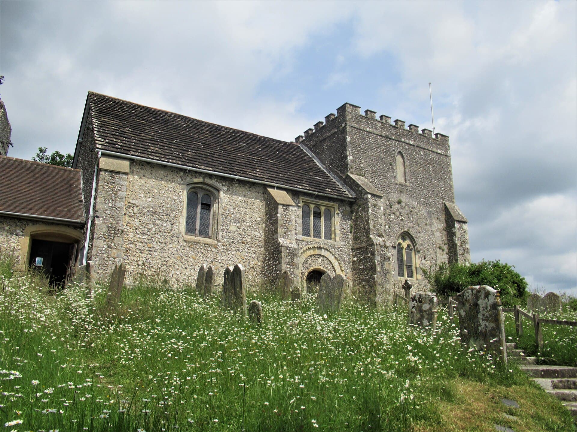 The Parish Church of St Nicholas