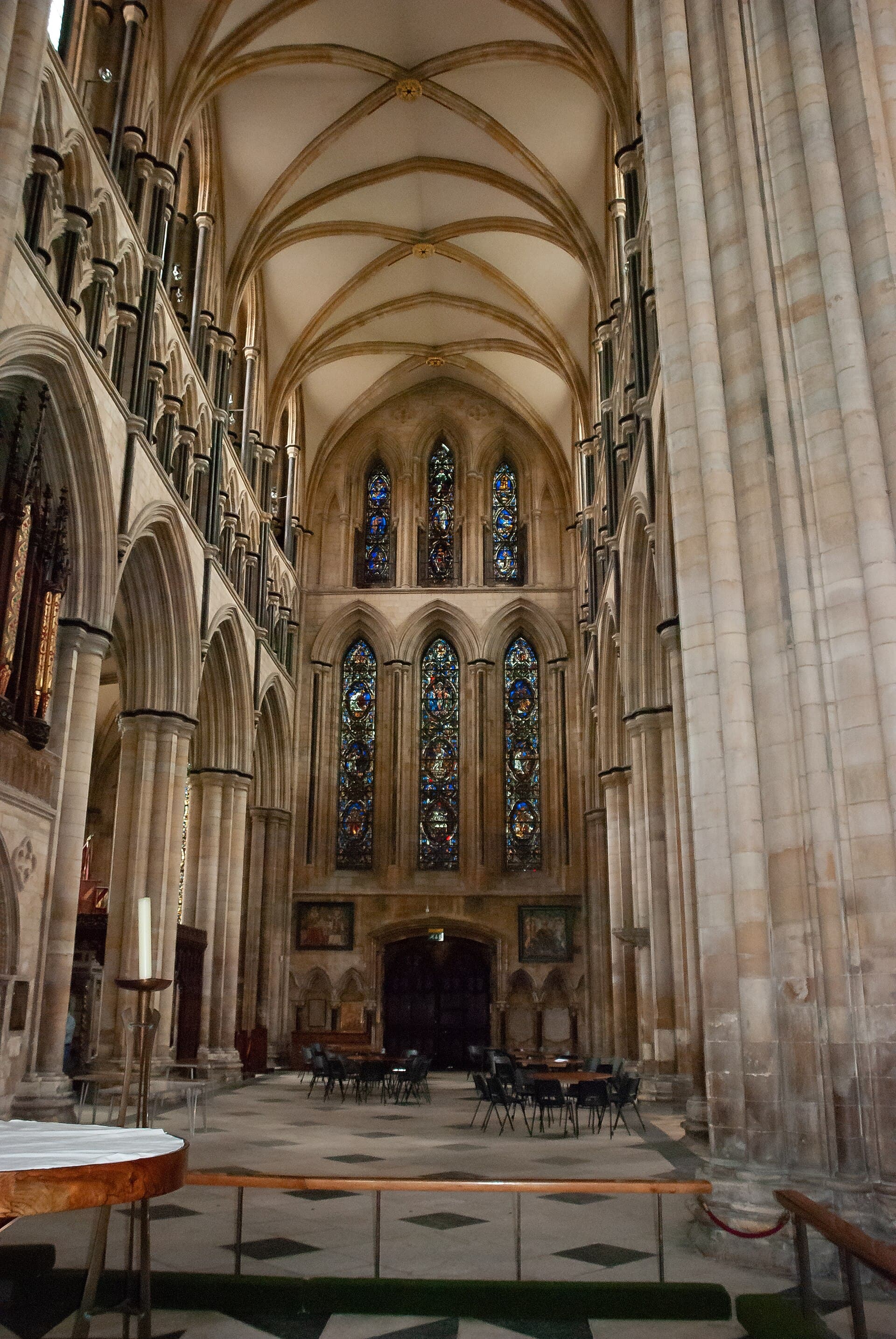 Beverley Minster
