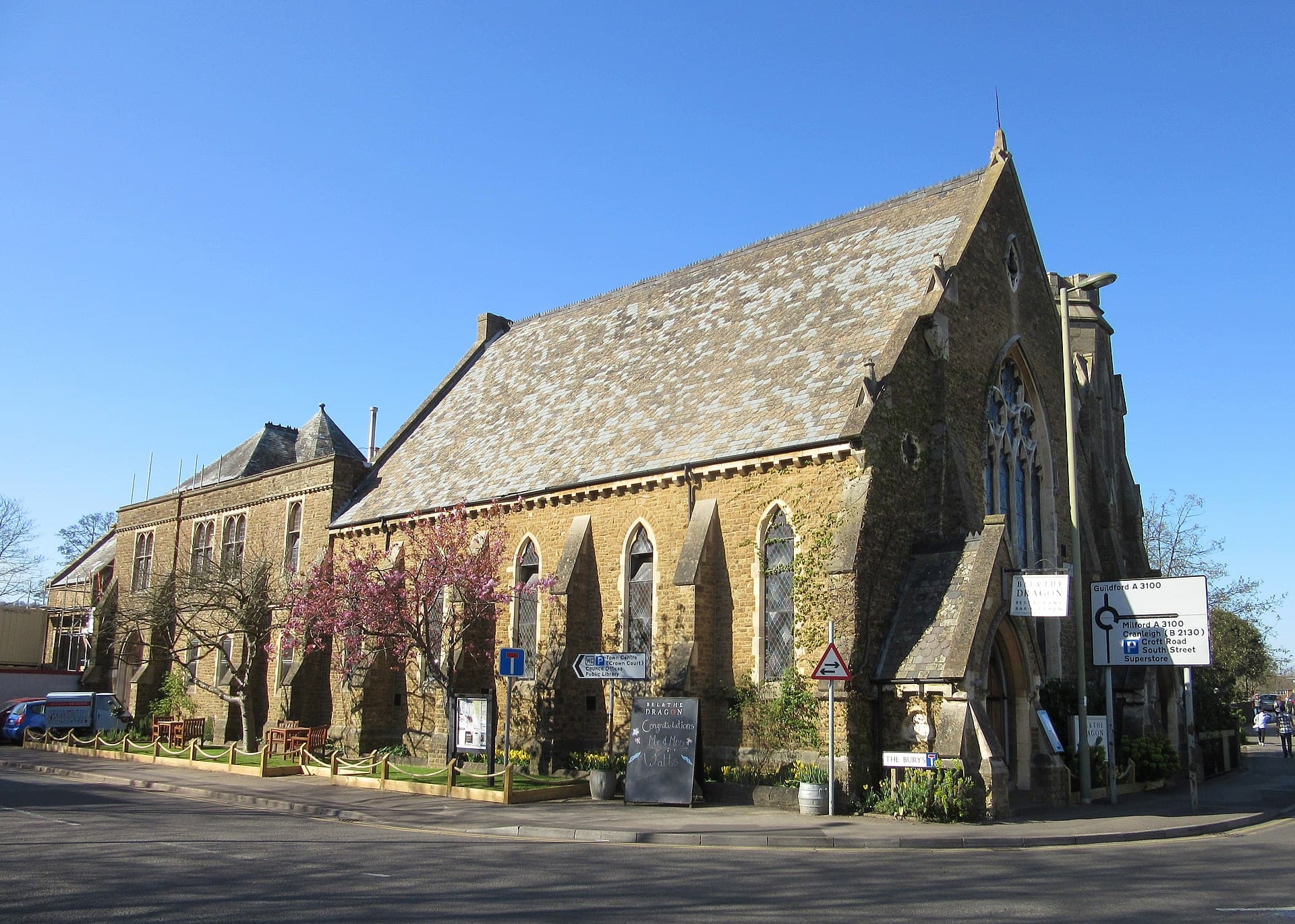 Godalming Congregational Church