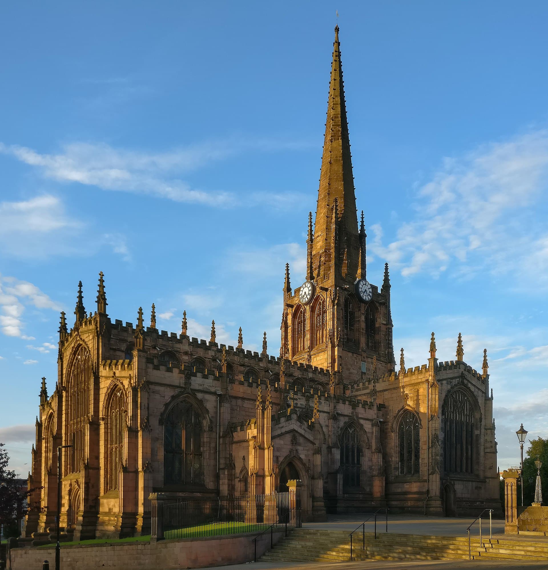 All Saints Church, Rotherham