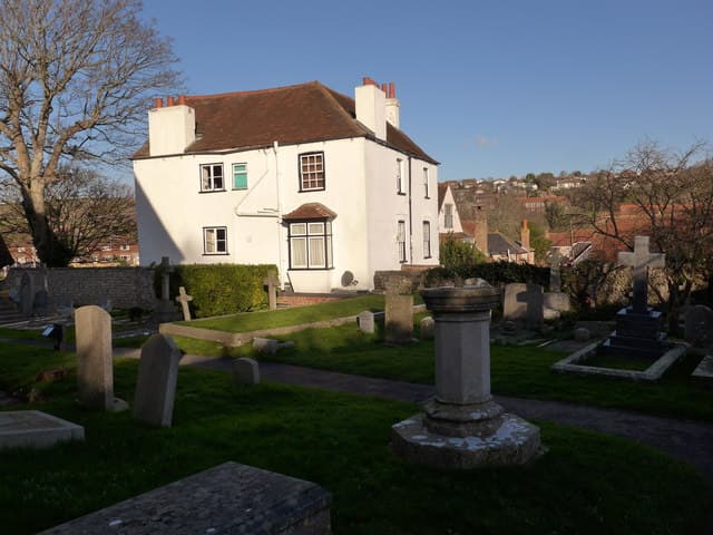 St Wulfran's Church, Ovingdean