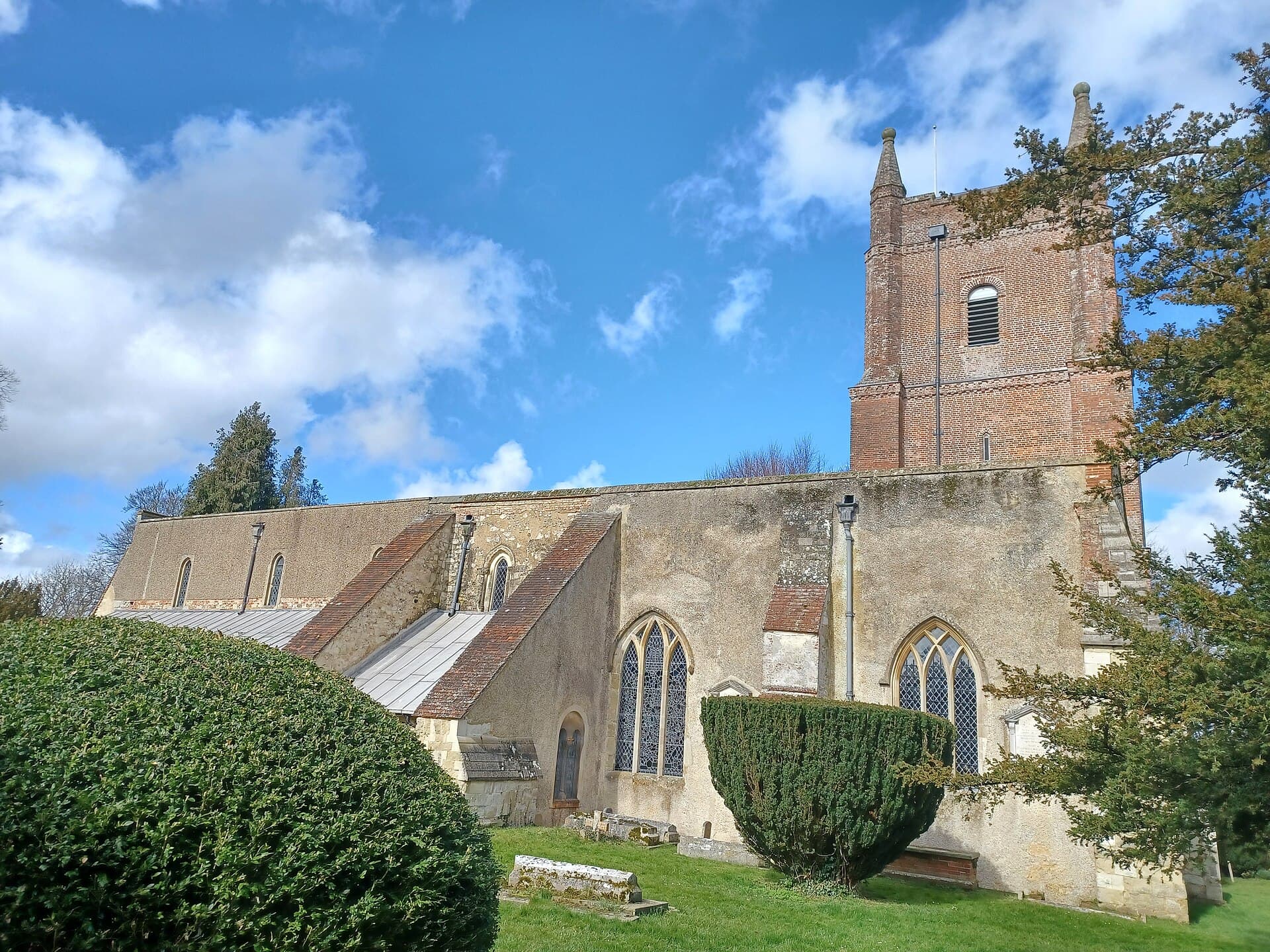 Church of All Saints