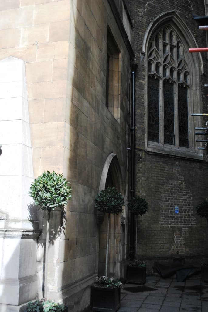 St Dunstan-in-the-West