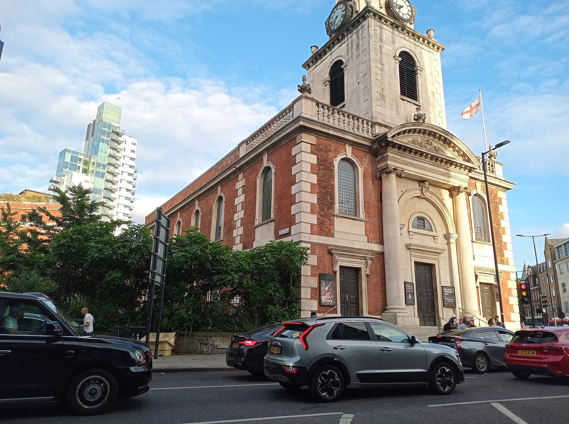 St George the Martyr