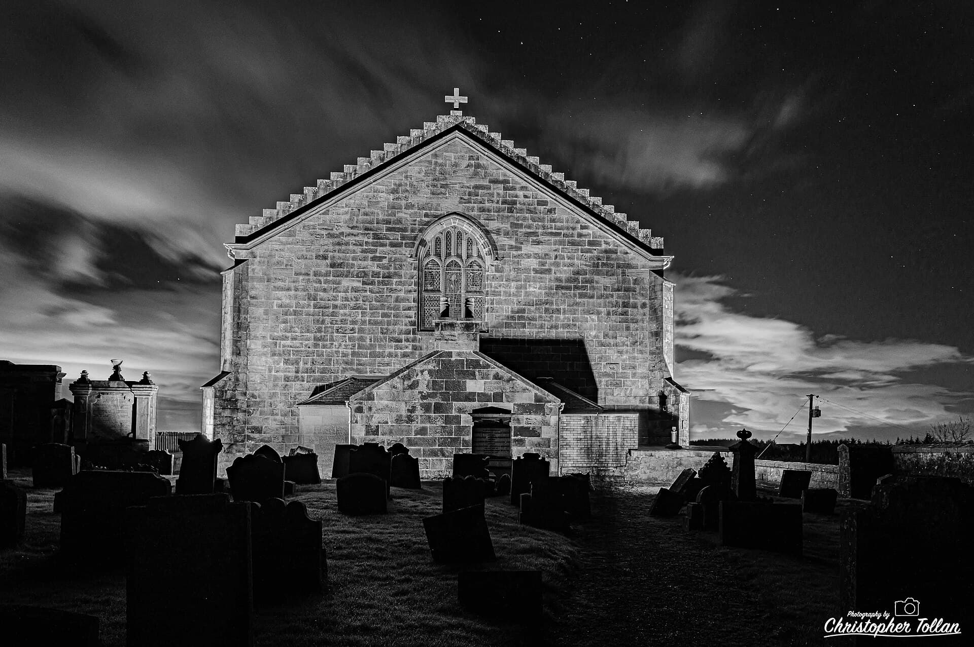 Kirk of Shotts, Hirst Road, Salsburgh