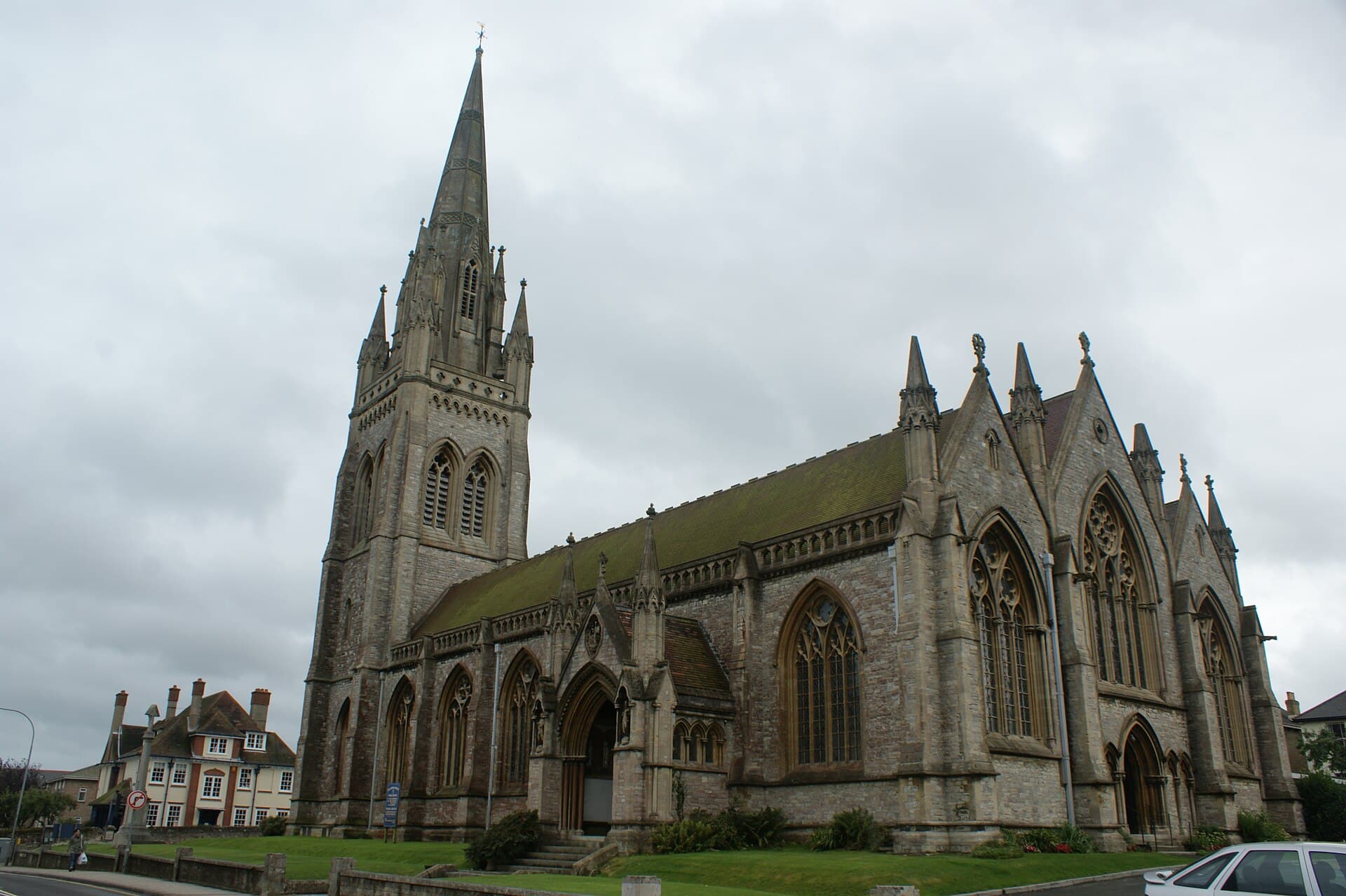 All Saints' Church, Ryde