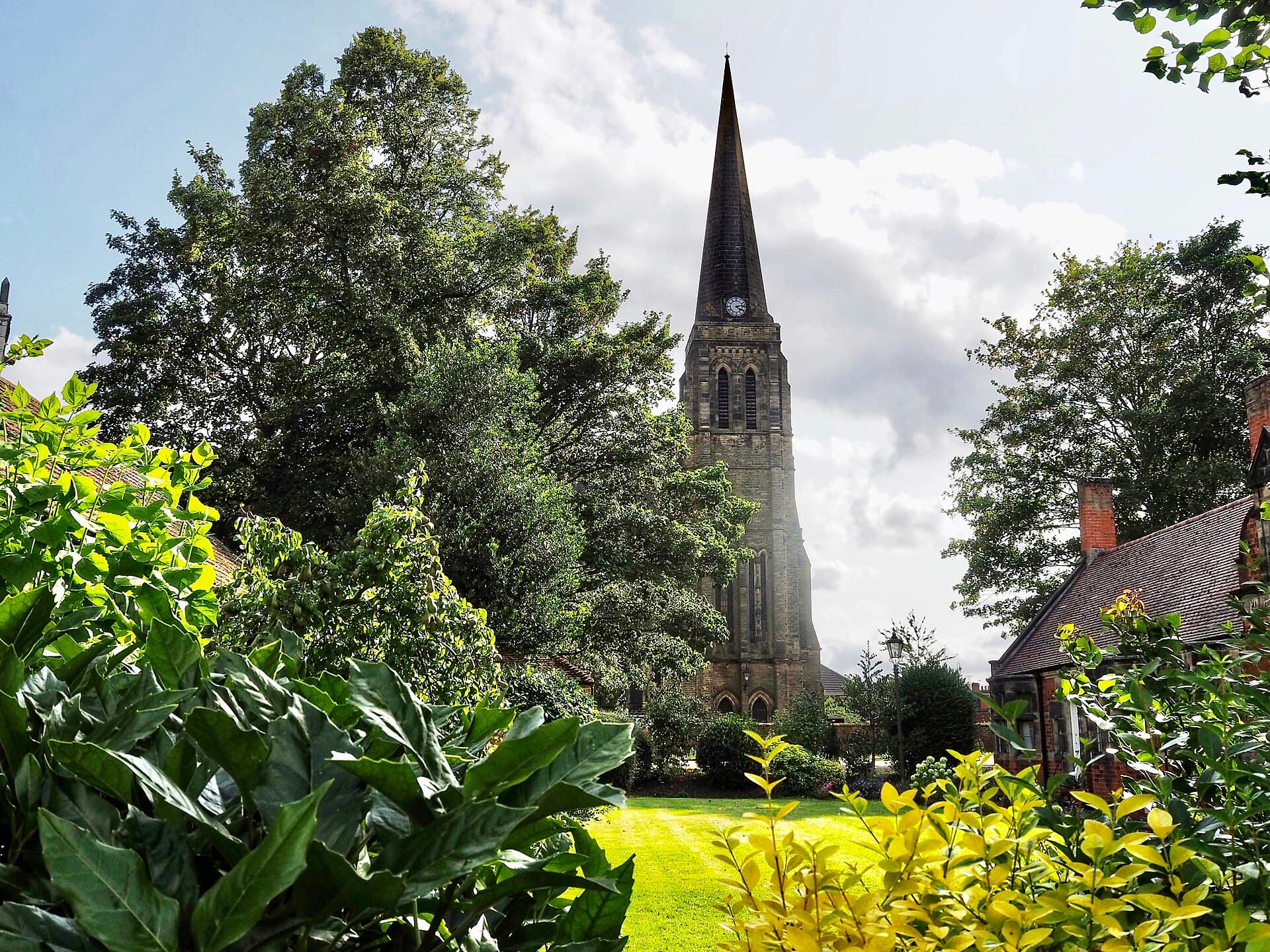 St. Lawrence Parish Church