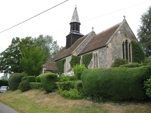 Church of St Swithin