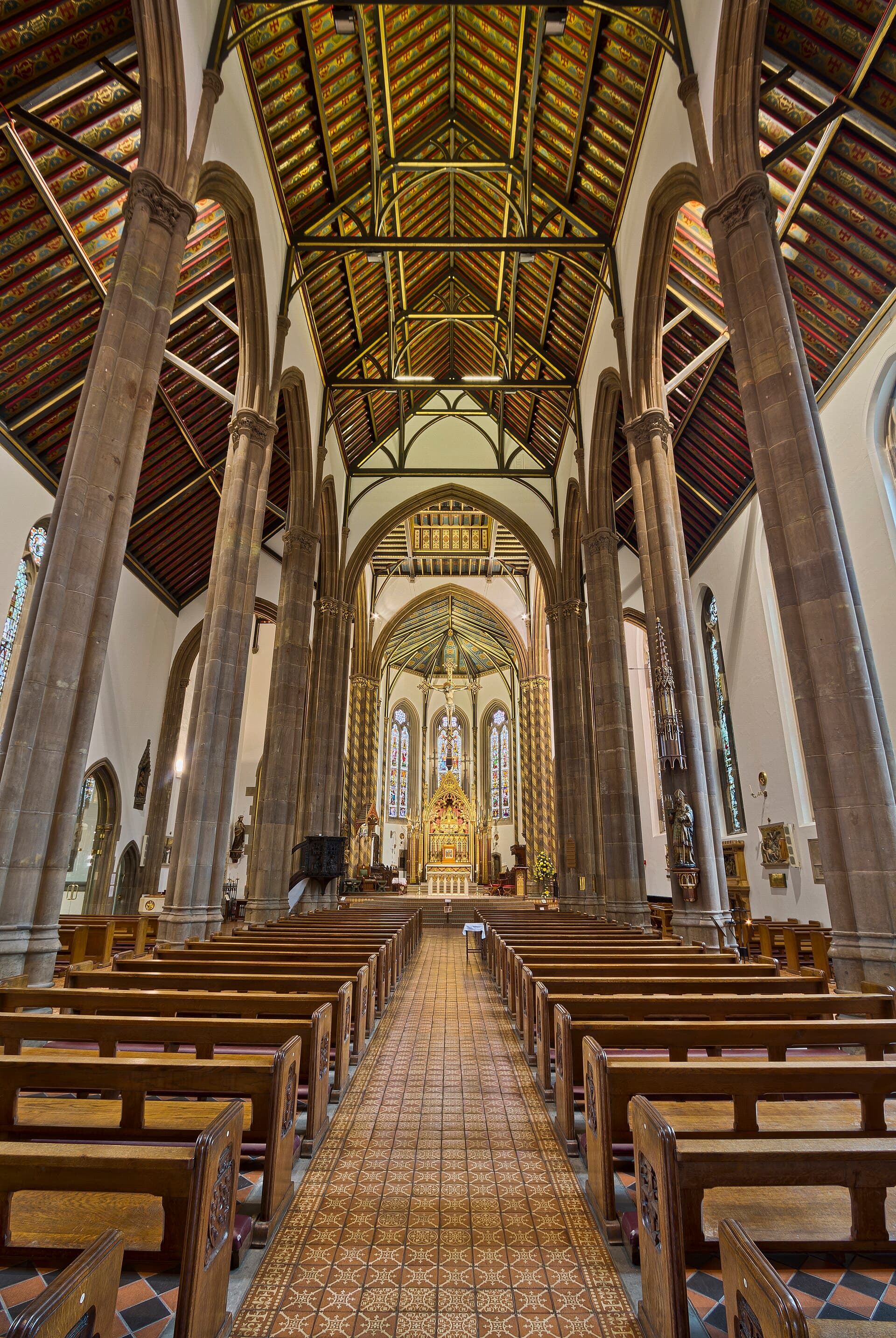 St Chad's Cathedral