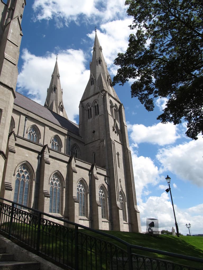 St Patrick's Cathedral