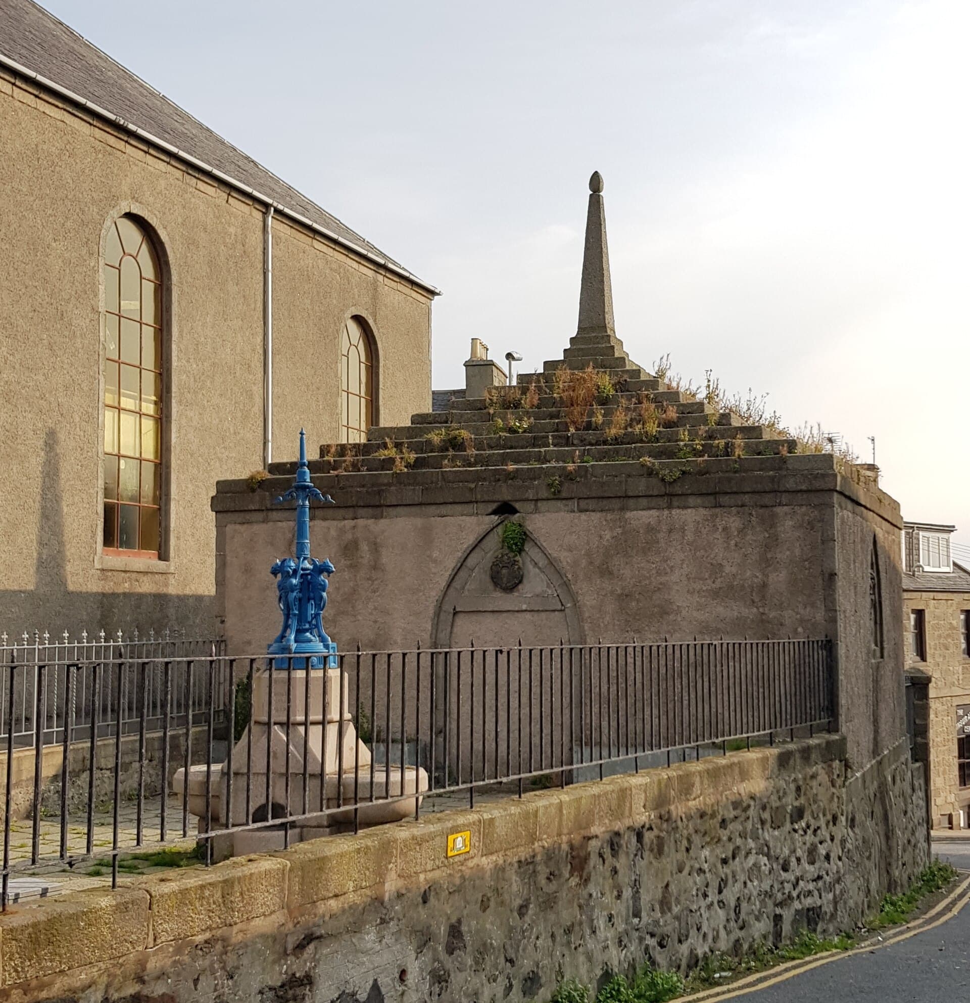 Fraserburgh Old Parish Church