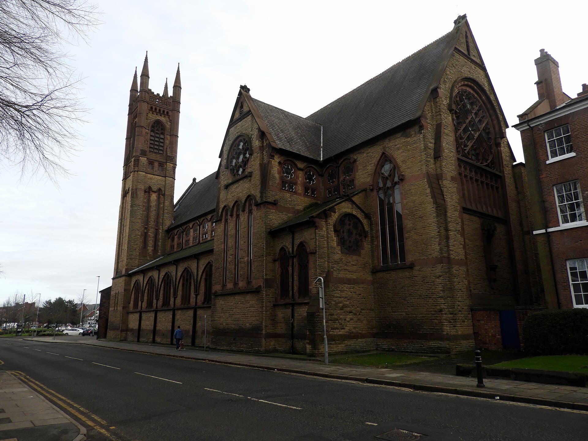St Mary's Church, Warrington