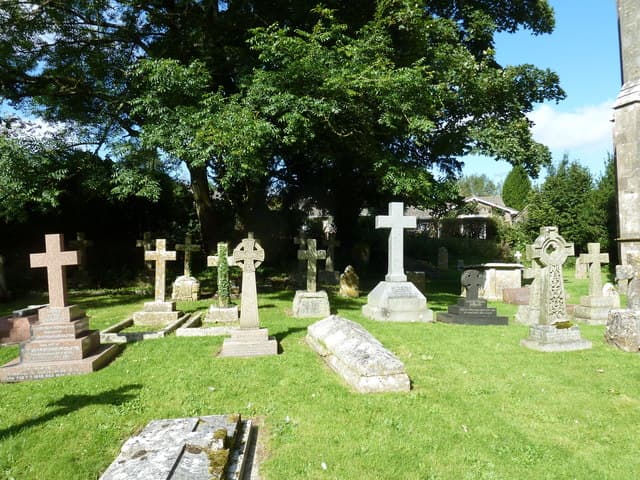 Church of St Mary