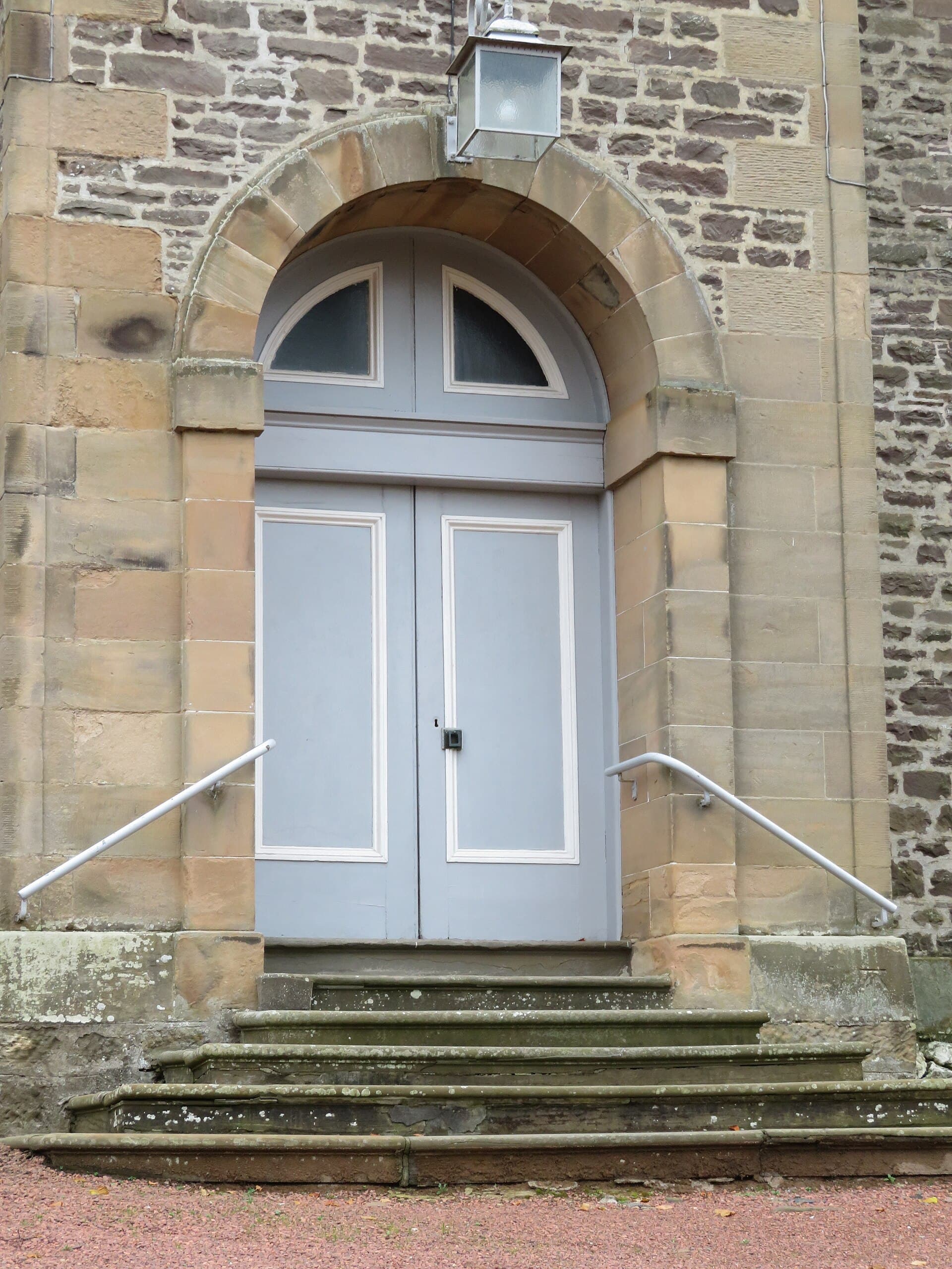 Abbeygreen Church