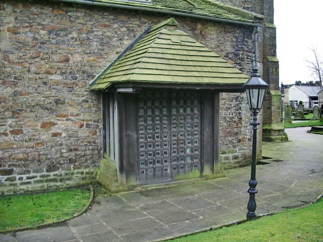 Church of St Mary and All Saints, Whalley