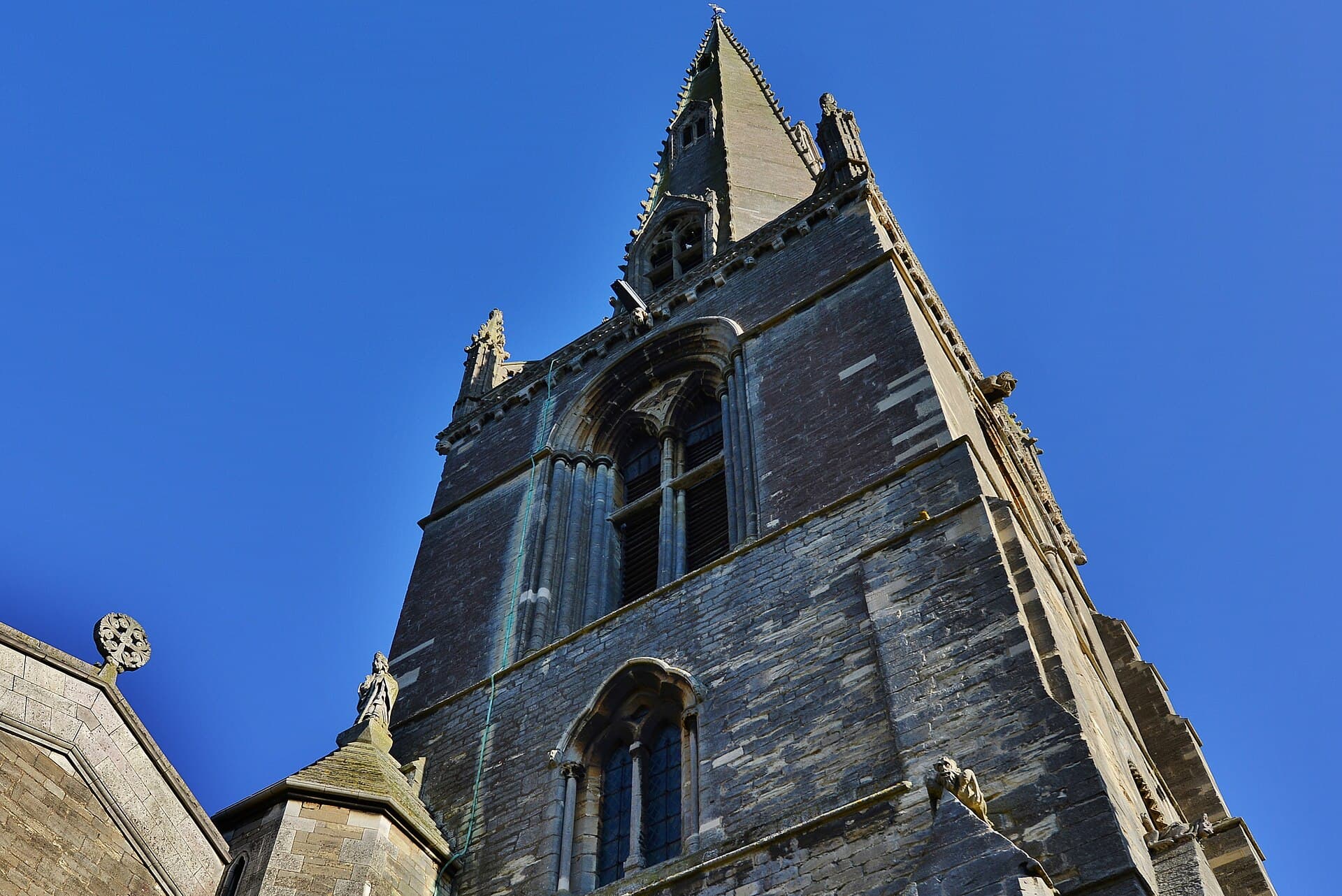 St. Mary's Church, Higham Ferrers