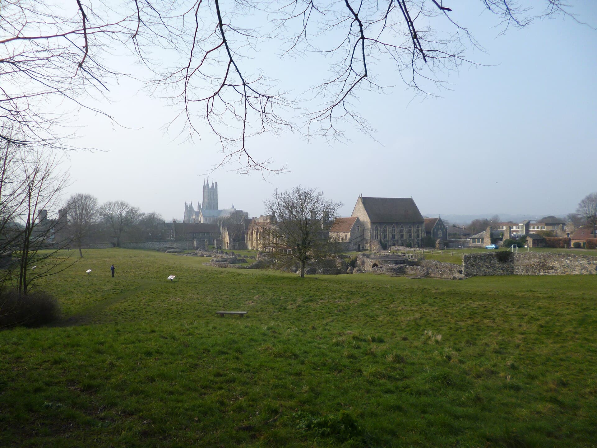 St Augustine's Abbey