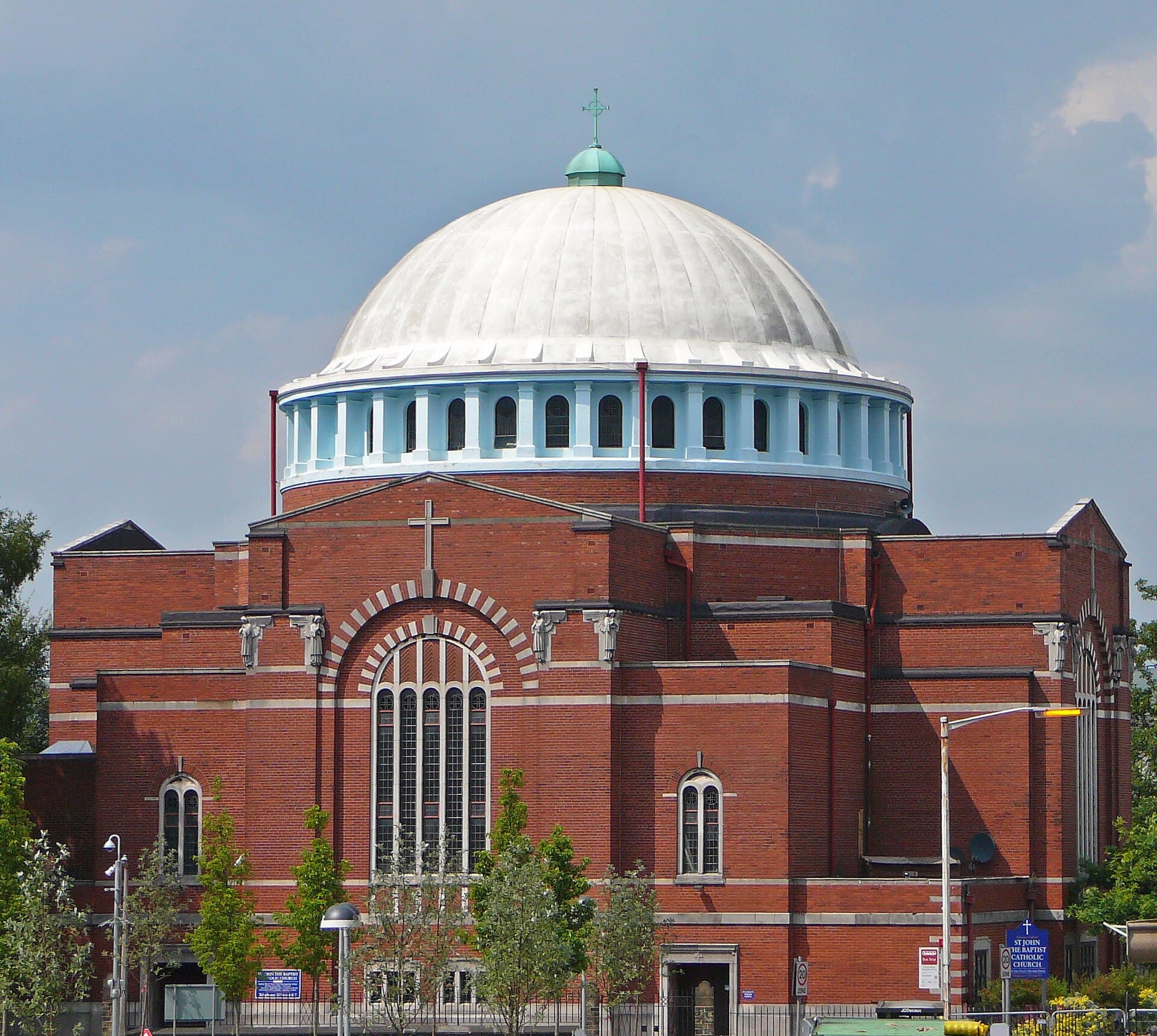 St John the Baptist Church, Rochdale