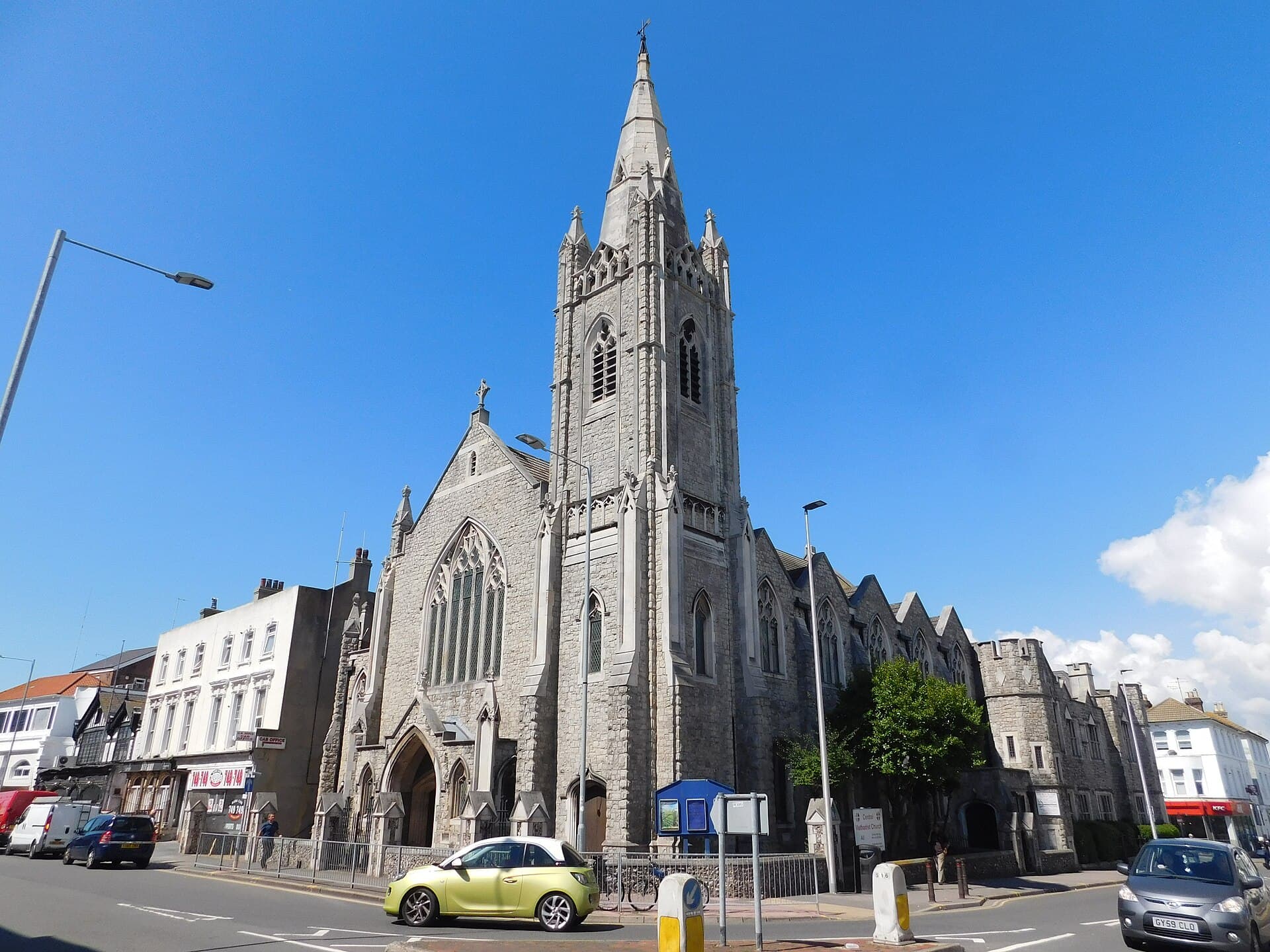 Central Methodist Church, Eastbourne