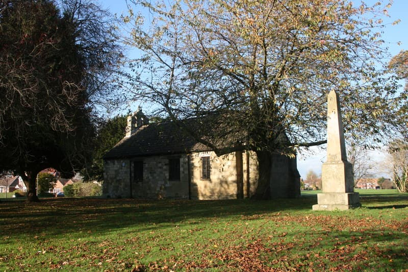 Church of St Peter ad Vincula