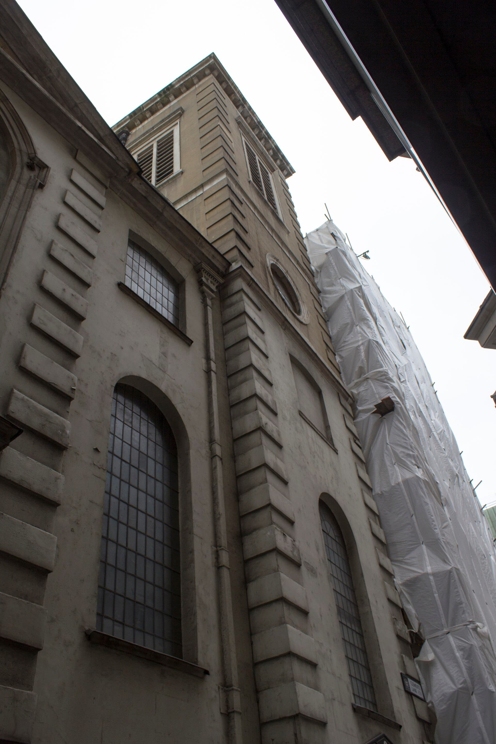 St Clement Eastcheap