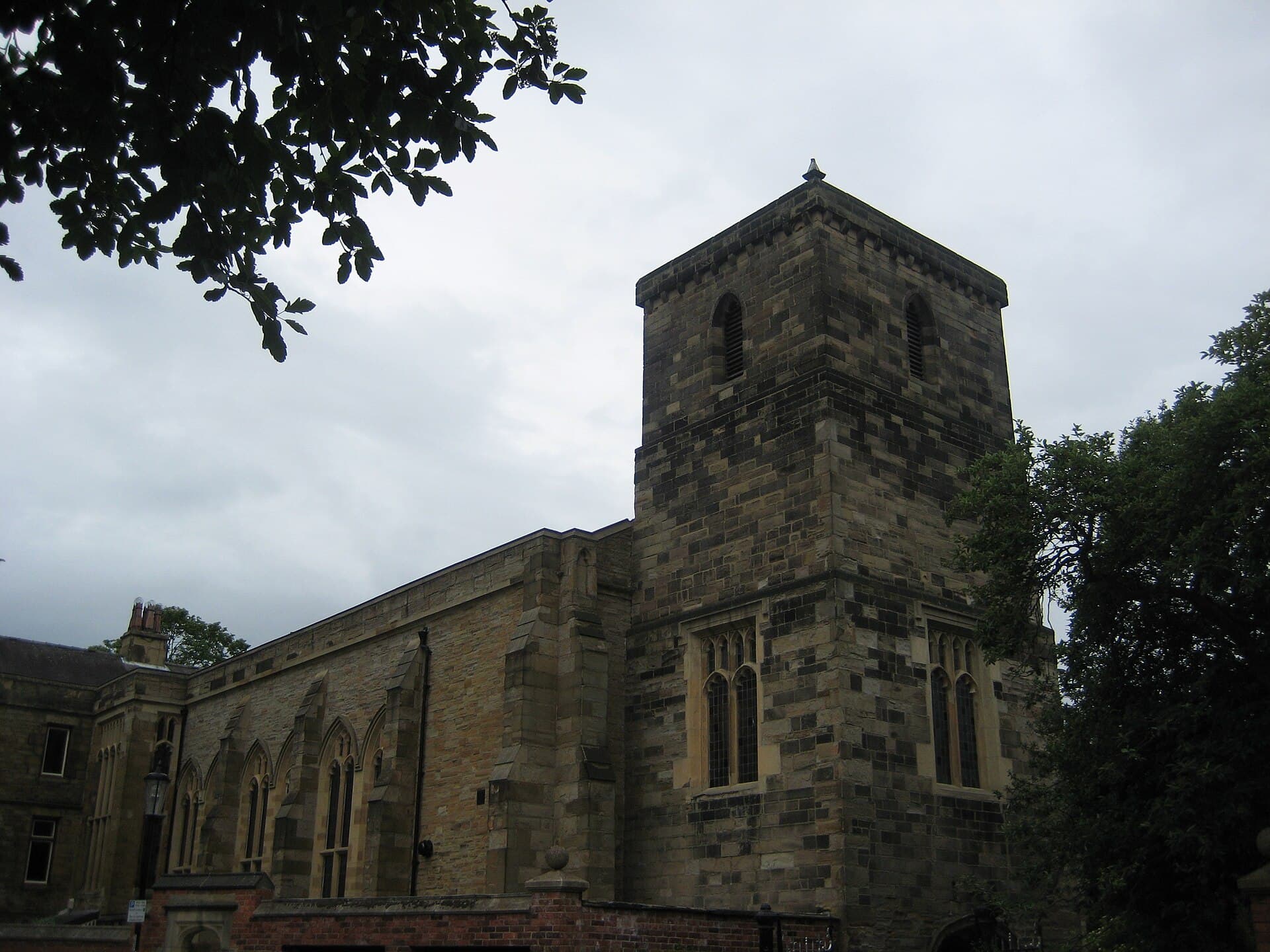 St Cuthbert's Church, Durham